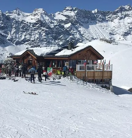 アパート Les Jumeaux