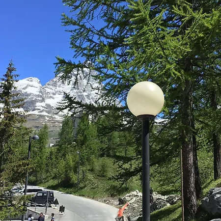 アパート Les Jumeaux