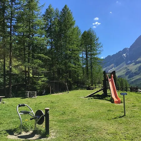 アパート Les Jumeaux