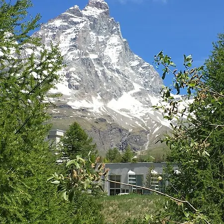 アパート Les Jumeaux *