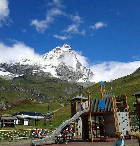 아파트 Les Jumeaux *