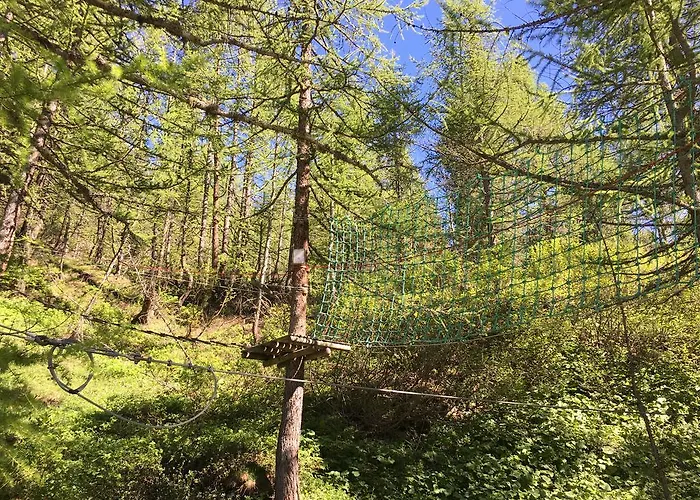 Les Jumeaux 아파트 브루일서비니아