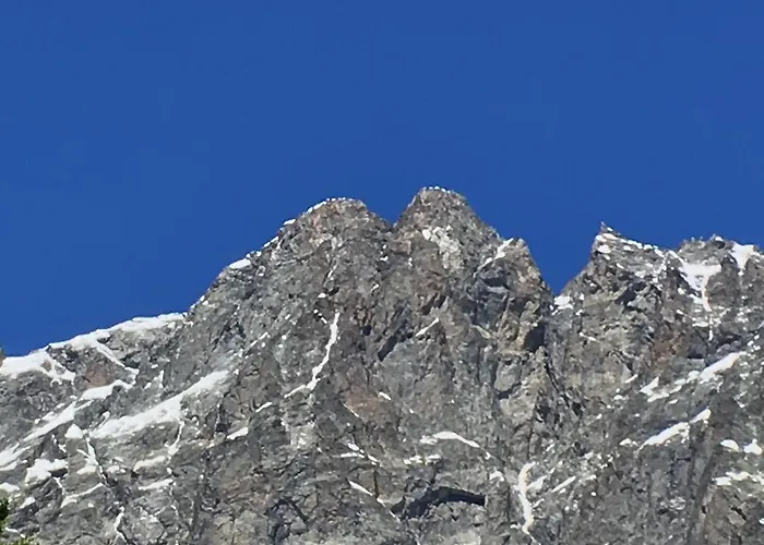 아파트 Les Jumeaux *