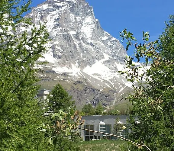 아파트 Les Jumeaux *