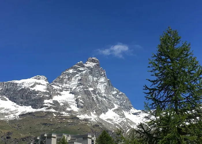 Les Jumeaux 아파트