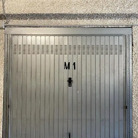 דירה Les Jumeaux *
