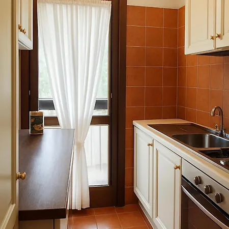 Les Jumeaux Appartement