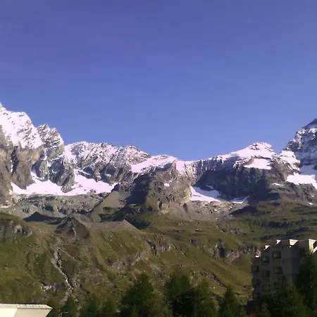 Appartement Les Jumeaux Breuil-Cervinia
