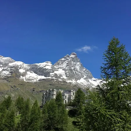 Les Jumeaux Appartement