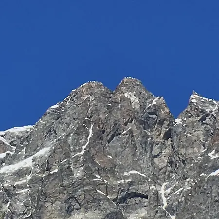 Appartement Les Jumeaux *