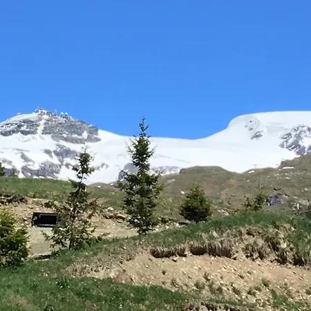 Les Jumeaux 아파트