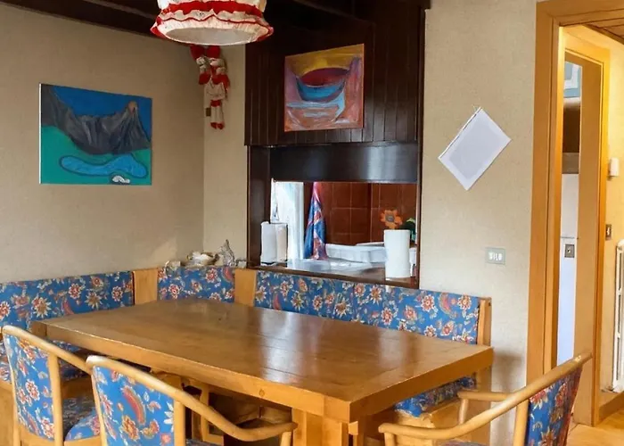 Apartment Les Jumeaux Breuil-Cervinia