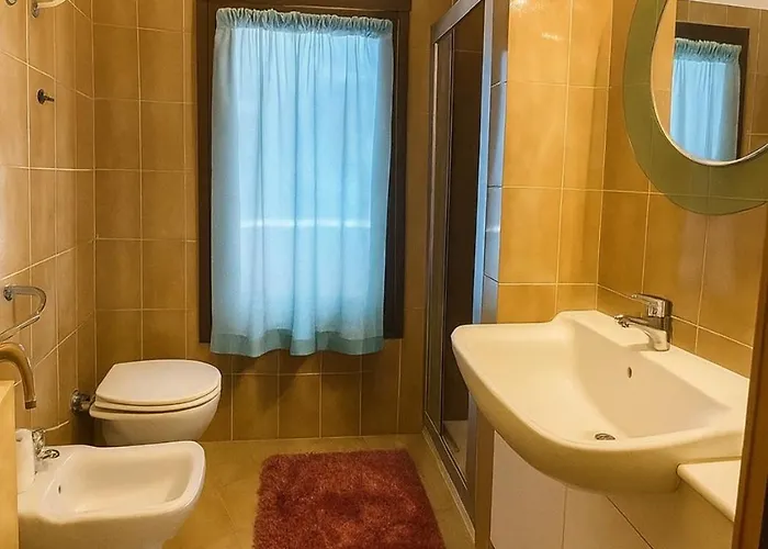 Apartment Les Jumeaux