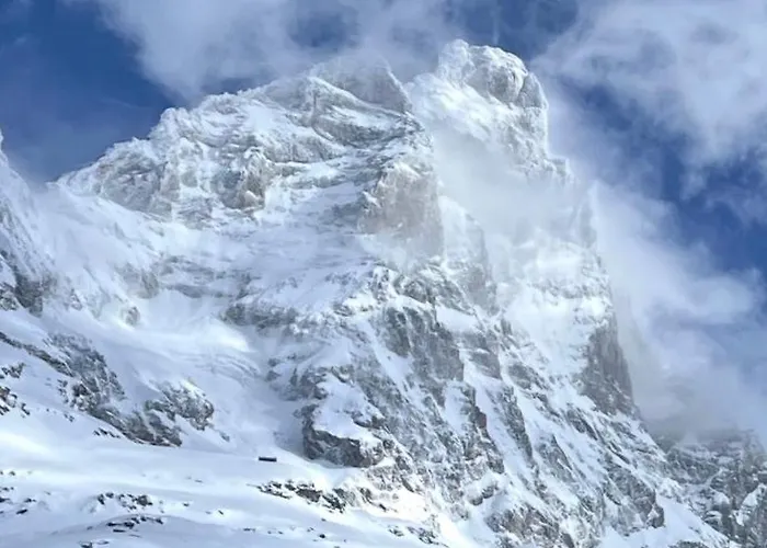 Les Jumeaux Breuil-Cervinia
