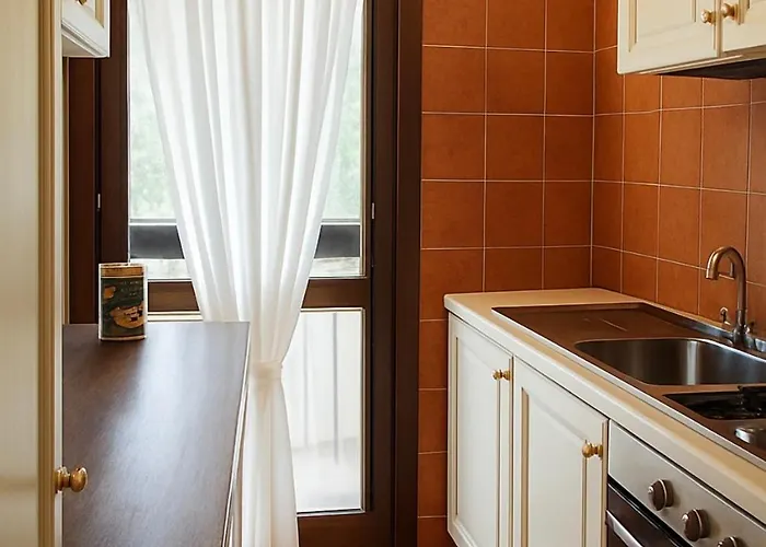 Les Jumeaux Apartment