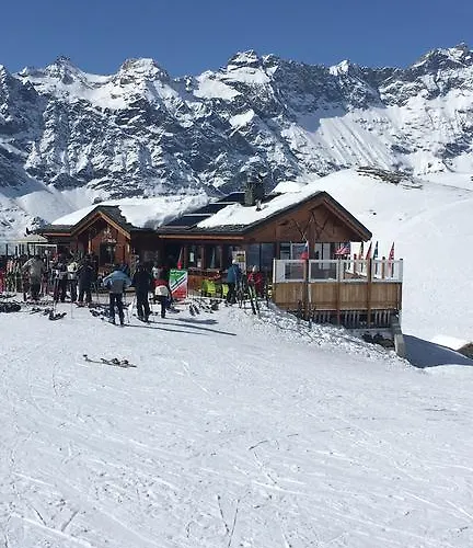 Apartment Les Jumeaux