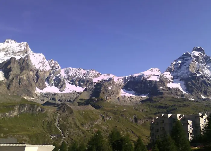 Apartment Les Jumeaux Breuil-Cervinia