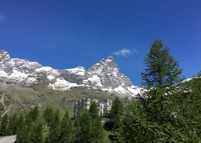 Les Jumeaux Apartment