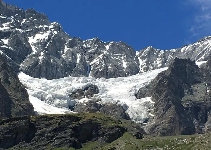 Les Jumeaux Apartment Breuil-Cervinia