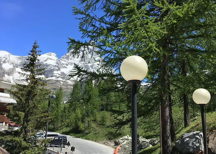 Apartment Les Jumeaux