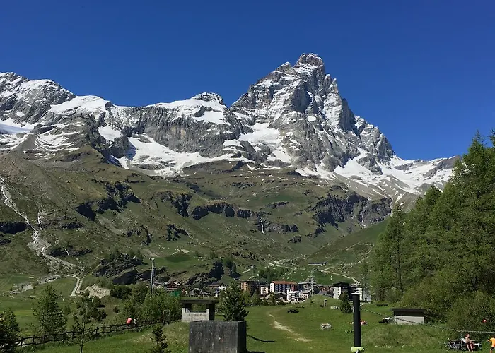 Apartment Les Jumeaux *