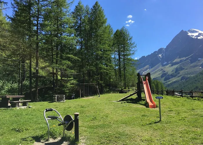 Apartment Les Jumeaux