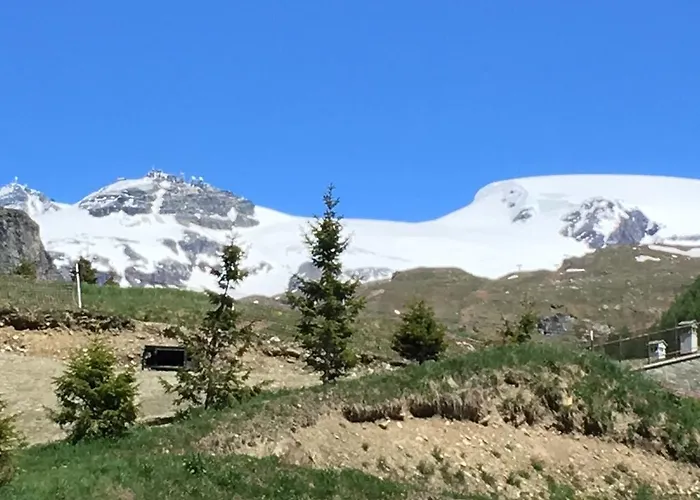 Les Jumeaux Apartment