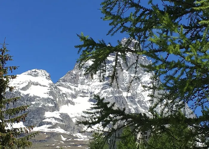 Apartment Les Jumeaux *