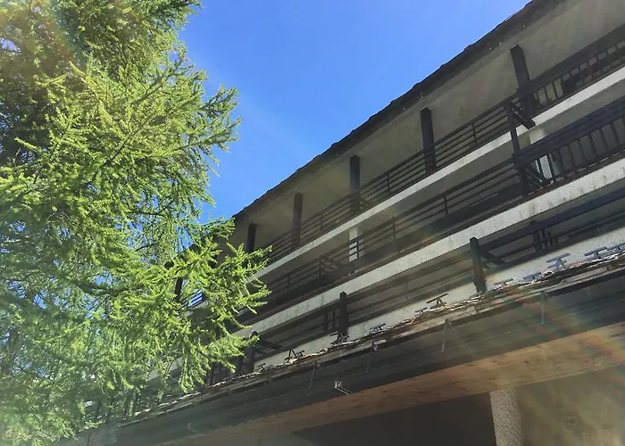 Apartment Les Jumeaux