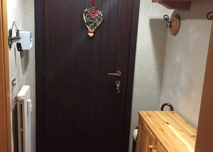 Apartment Les Jumeaux